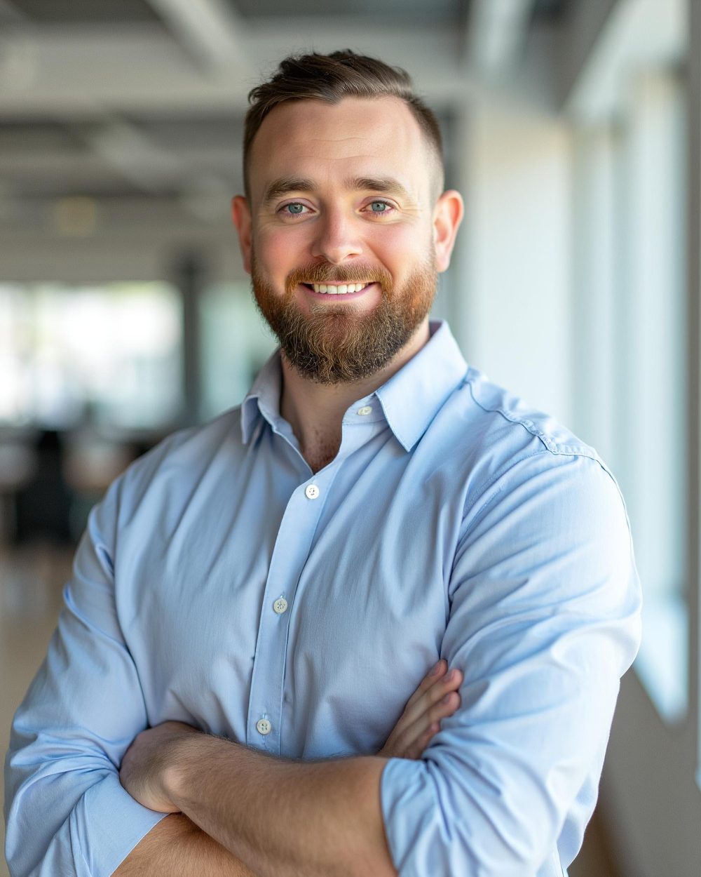 Rory Bruce-Allen, founder of Northern Rivers Care Network